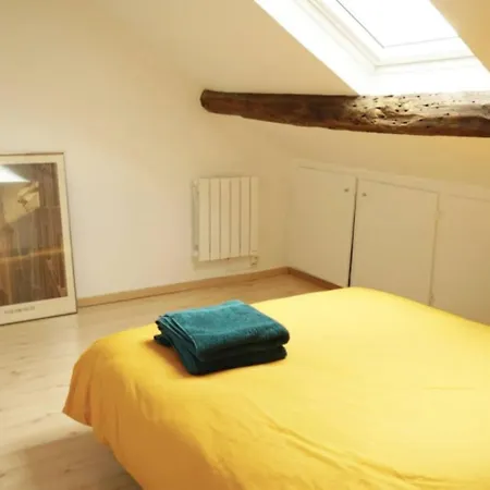 Design Close To Republique Apartment *