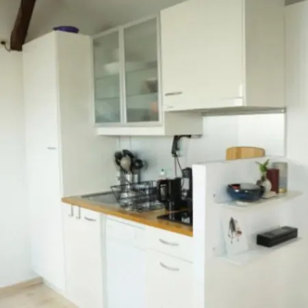 Apartment Design Close To Republique Paris