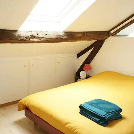 Design Close To Republique Apartment