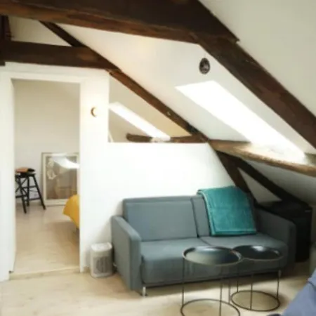 Apartment Design Close To Republique